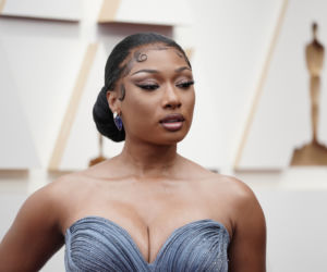 Oscary 2022. Megan Thee Stallion