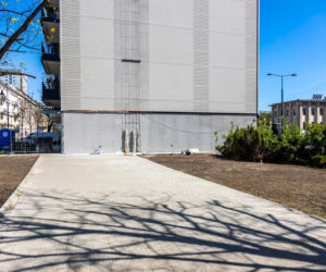 Otoczenie inwestycji Smolna 23 w Warszawie