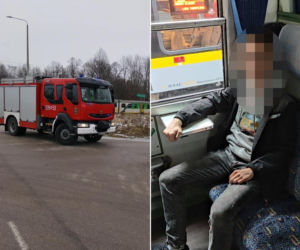 17-letni Dominik pomagał kobiecie na stacji, wpadł pod pociąg. Nieoficjalnie: stracił nogi i rękę
