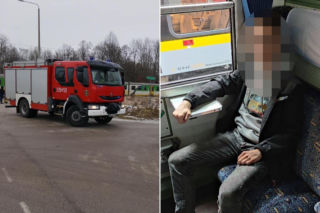 17-latek wpadł pod pociąg, gdy pomagał kobiecie. Nieoficjalne doniesienia łamią serce