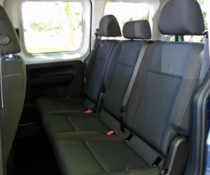Volkswagen Caddy IV generacja