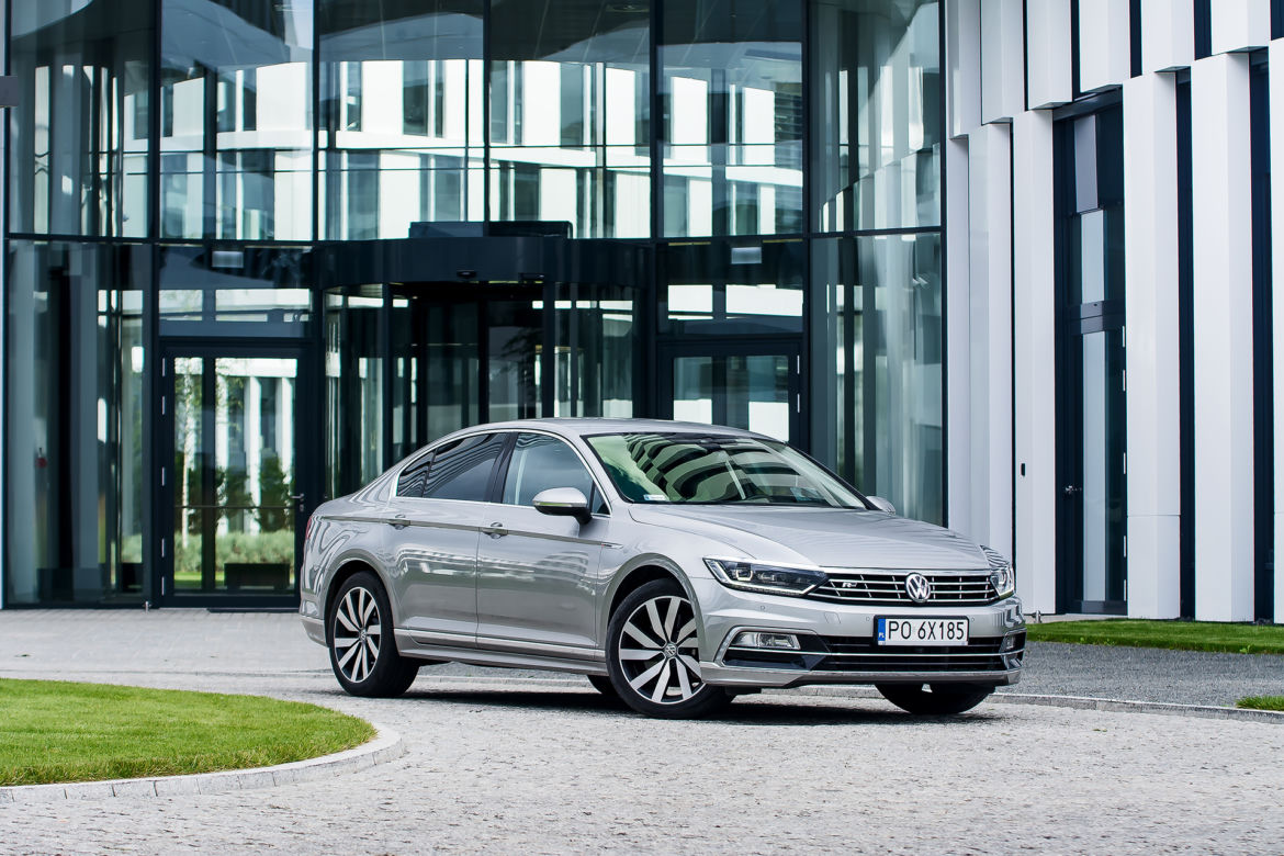 Volkswagen Passat R-Line 2.0 TSI 280 KM 4Motion DSG