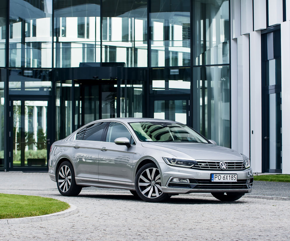 Volkswagen Passat R-Line 2.0 TSI 280 KM 4Motion DSG