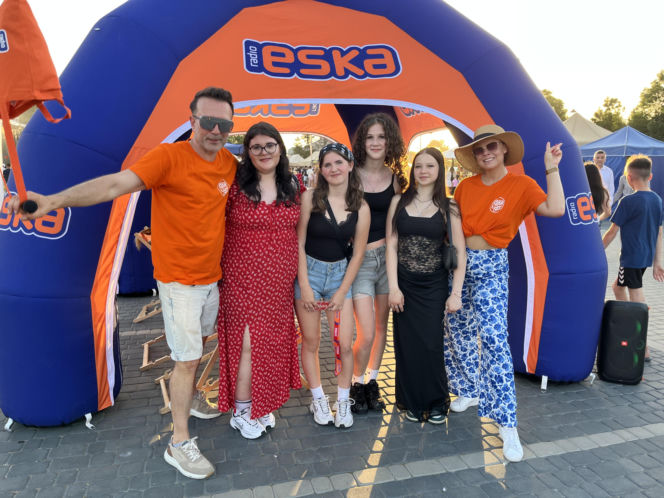 Eska Summer City na Dniach Tykocina