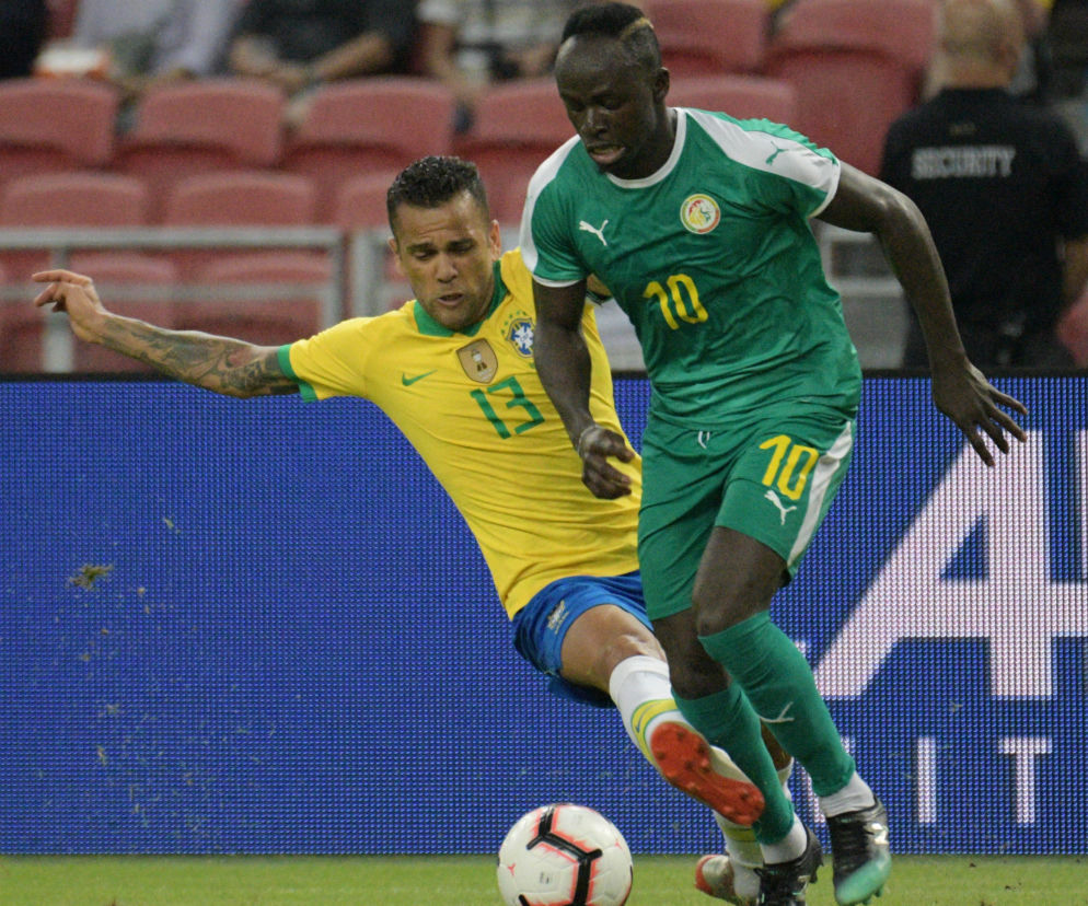 Sadio Mane (Senegal)