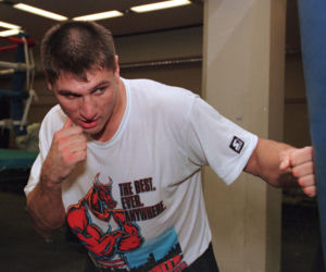 Tak się zmieniał Andrzej Gołota