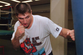 Tak się zmieniał Andrzej Gołota