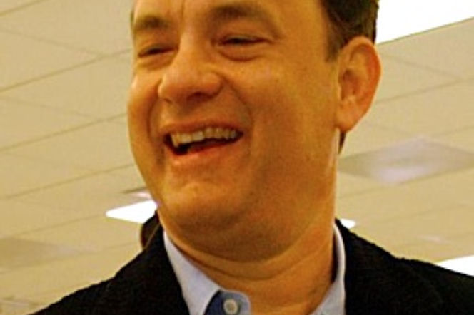 Tom Hanks choruje na cukrzycę