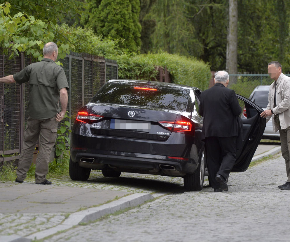 Prezes jedzie na urlop, a potem na operację