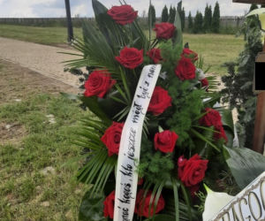 Pogrzeb Mateusza K. w Jabłonnie pod Lublinem [26.06.2021]