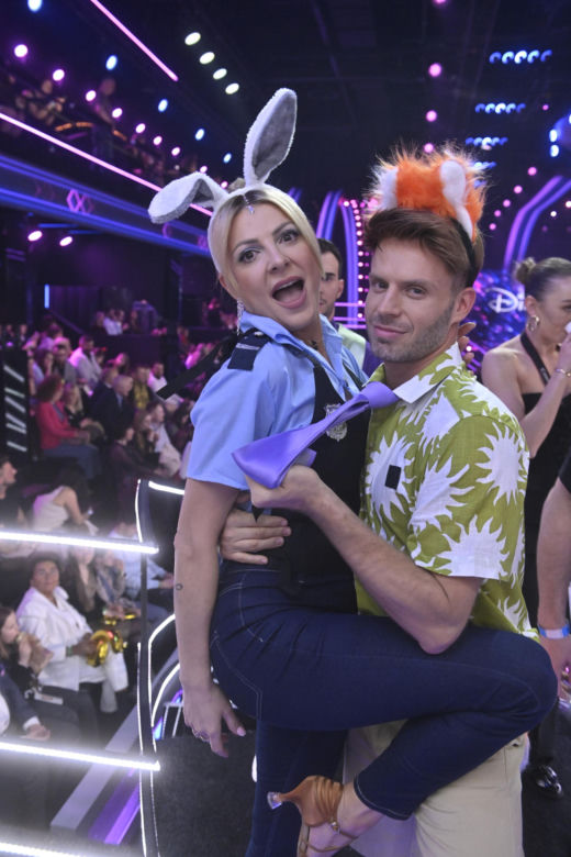 Dancing with the Stars. Taniec z gwiazdami" 16 - relacja z 6. odcinka