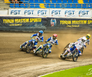 Apator Toruń - Orzeł Łódź, dużo zdjęć z Motoareny