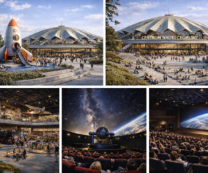Centrum nauki zamiast zamiast hali sportowej? To pomysł poznańskich społeczników. 