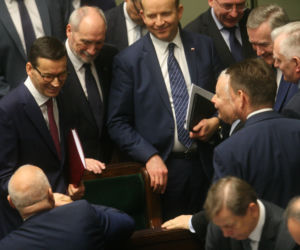 Expose premiera Mateusza Morawieckiego