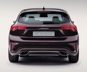 Ford Focus Vignale