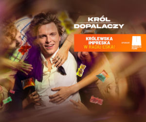 Złap bilety na film „Król dopalaczy” do Cinema City i 300 zł kieszonkowego!