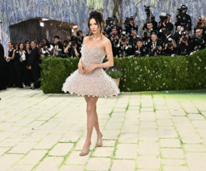 Eileen Gu, Met Gala 2026