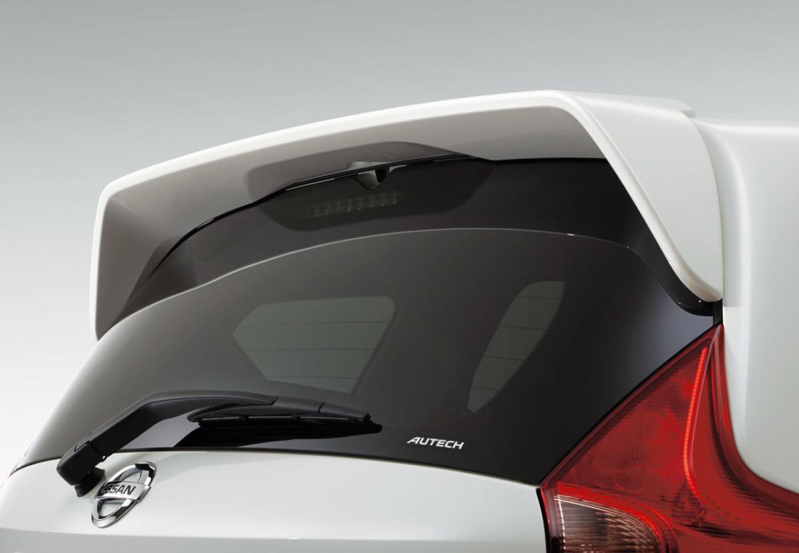 Nissan Note Nismo