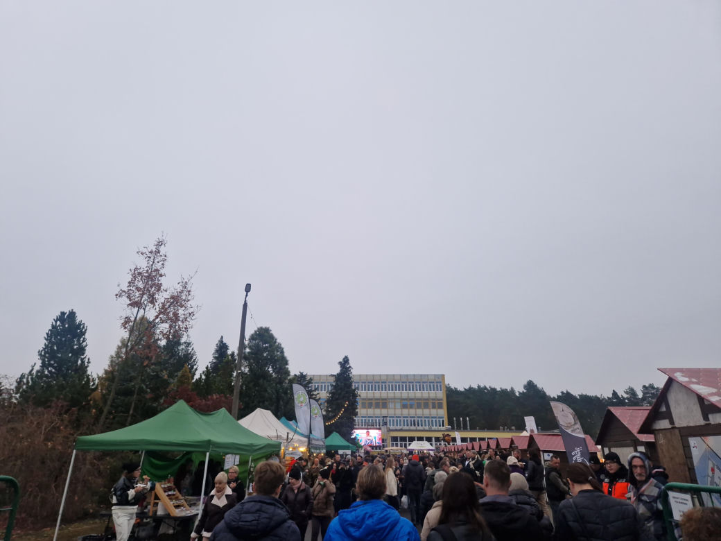 Kujawsko-Pomorski Festiwal Gęsiny 2025: Pokaz Michela Morana i tłumy uczestników