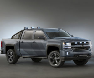Chevrolet Silverado 1500 Z71 Razzle Dazzle