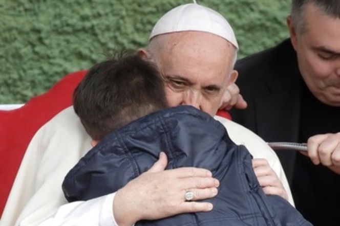 Papież Franciszek