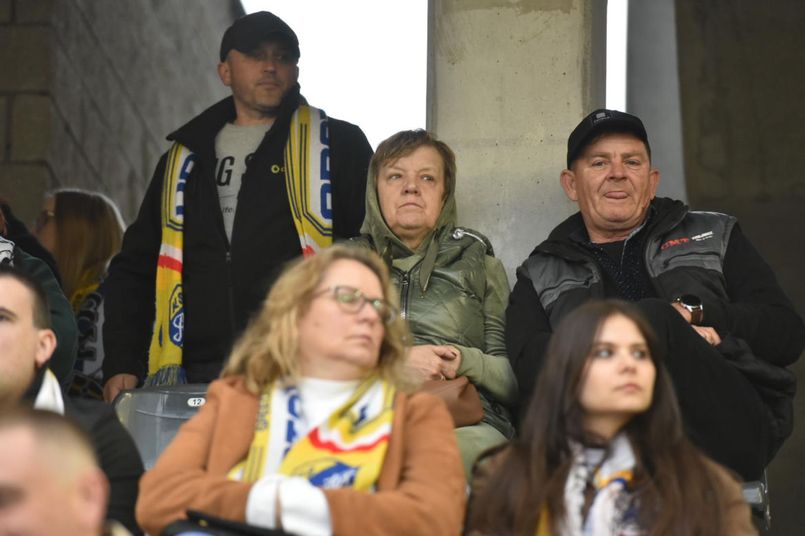 PRES Grupa Deweloperska Toruń - Stelmet Falubaz Zielona Góra, zdjęcia kibiców i zawodników z meczu 5. kolejki PGE Ekstraligi