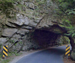 Ukryty w granicie! Niezwykły tunel w Karkonoszach to hit wycieczek 