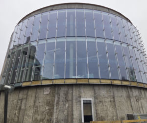 Duże opóźnienie rozbudowy Opery Nova. IV krąg wciąż w budowie