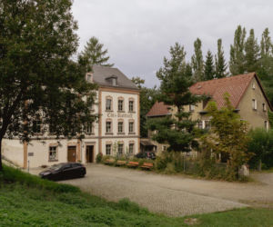 Architektura Chemnitz