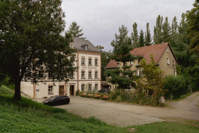 Architektura Chemnitz