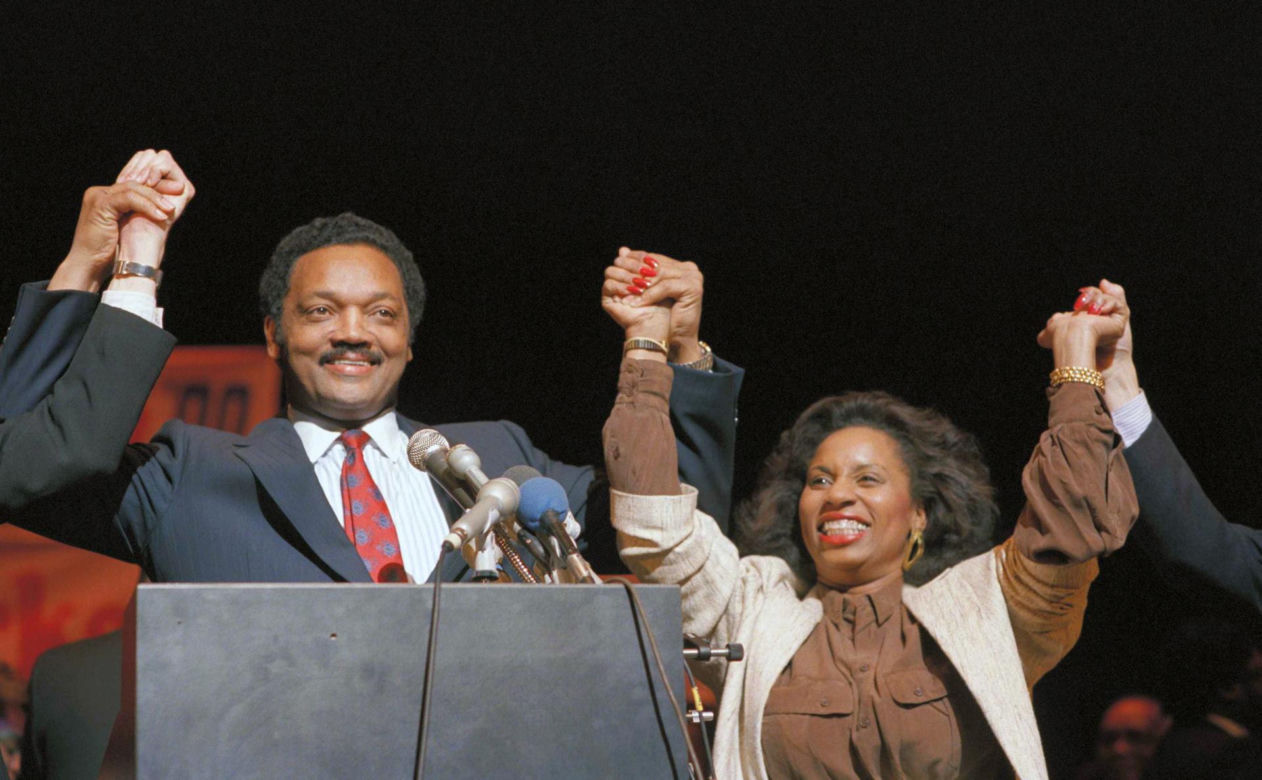 USA/ Zmarł Jesse Jackson, ikona walki o prawa obywatelskie Afroamerykanów