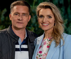 Na sygnale: Beata Górska (Justyna Sieniawska), Artur Góra (Tomasz Piątkowski)