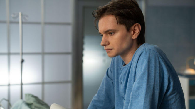 Na dobre i na złe odc. 979. haker Drago (Piotr Gadomski)