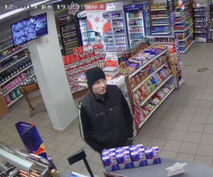 Rozpoznajesz tego mężczyznę? Jest poszukiwany za kradzież OGROMNEJ ilości paliwa! [ZDJĘCIA]
