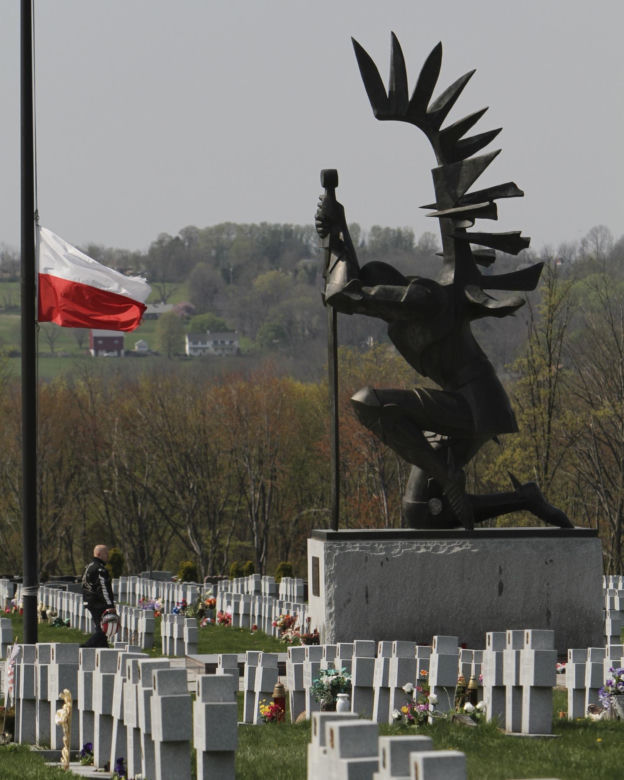 Są takie miejsca...Polskie groby i nekropolie na świecie