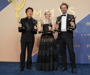Gwiazdy na rozdaniu Emmy 2026