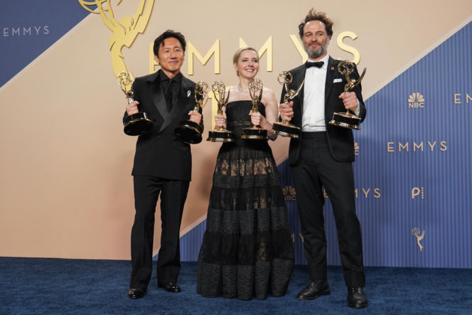 Gwiazdy na rozdaniu Emmy 2026