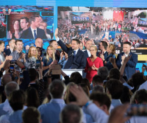 Wybory 2020. Sztab Rafała Trzaskowskiego
