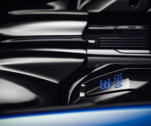 Bugatti Chiron Pur Sport