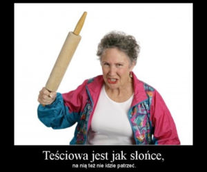 Memy na Dzień Teściowej 2025 [GALERIA]