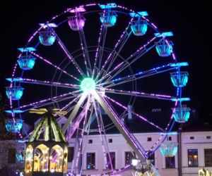 Świąteczne Miasteczko w Rzeszowie już otwarte!