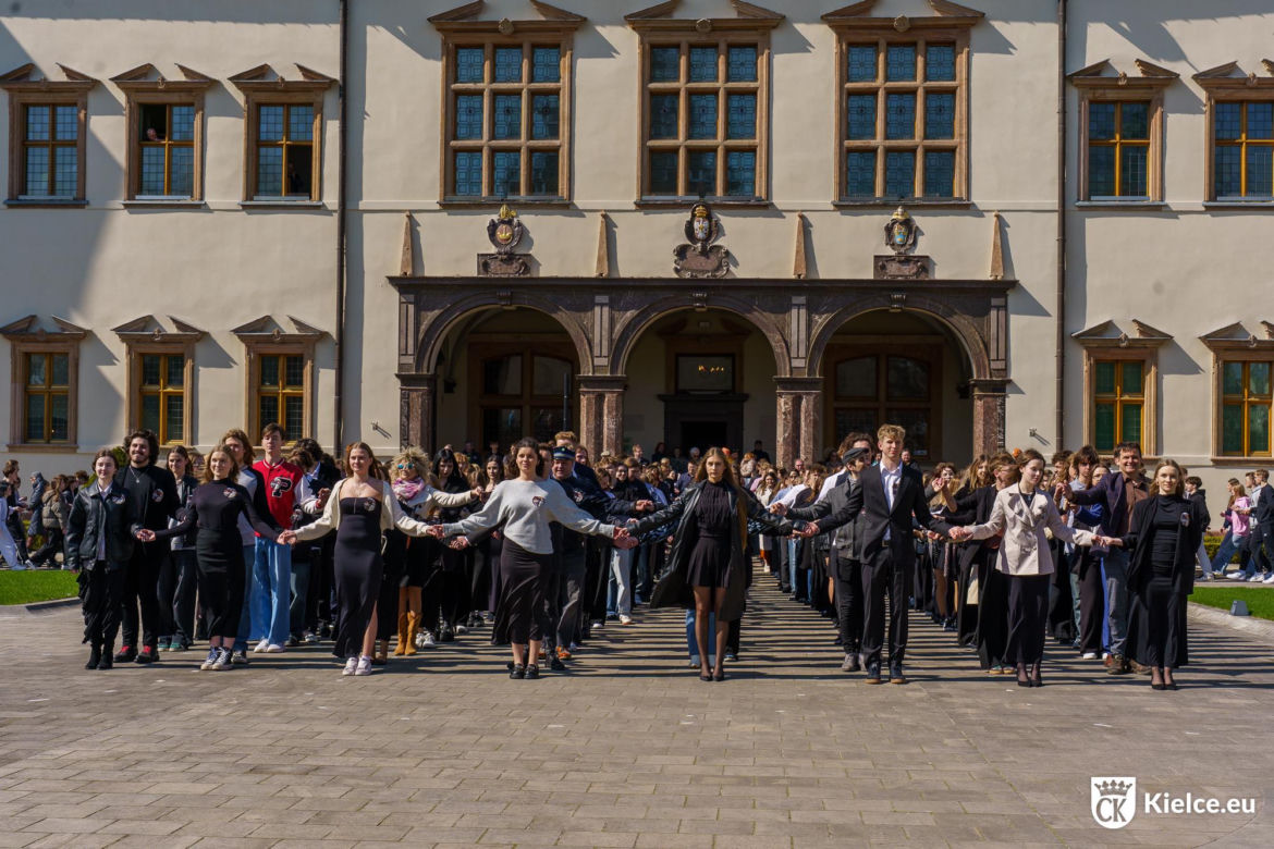 I L.O im. S. Żeromskiego w Kielcach
