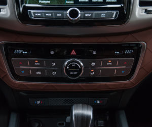 SsangYong Rexton G4 2.2 Diesel 7AT 4WD