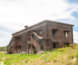 Bokor Hill Station