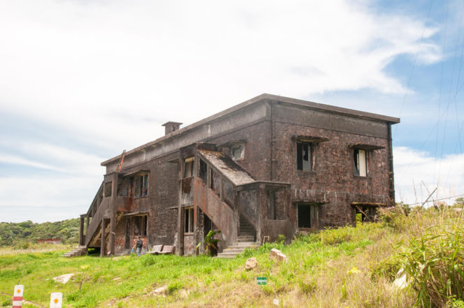 Bokor Hill Station
