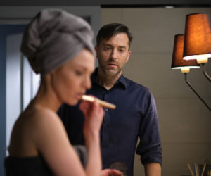 BrzydUla 2 odc. 113. Ula (Julia Kamińska), Marek (Filip Bobek)