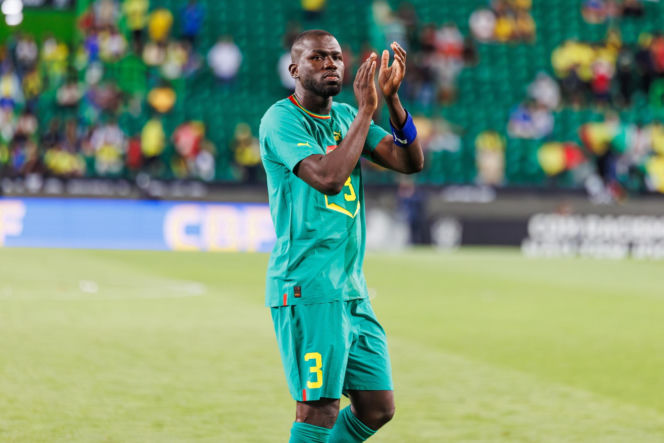 Kalidou Koulibaly