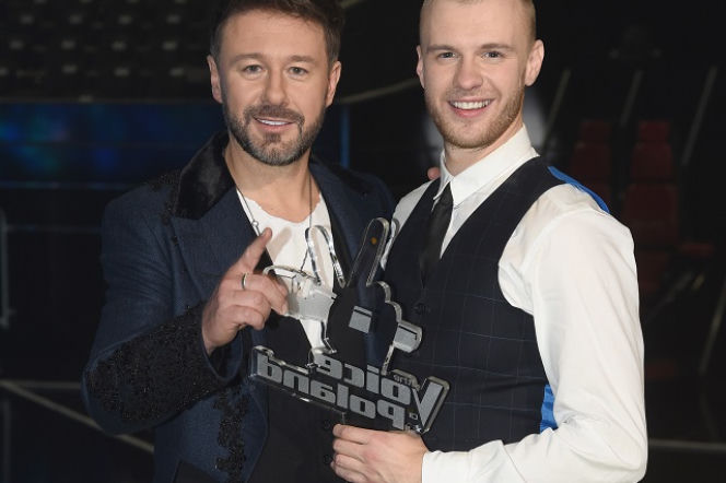 Mateusz Grędziński - kim jest zwycięzca Voice of Poland?