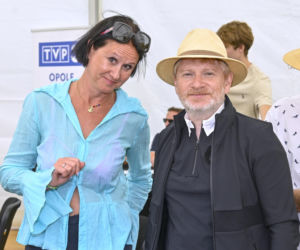 No to sobie pojeździli! Andrzej Seweryn w karocy jak hrabia! I zastęp gwiazd: Krakowska, Korcz, Bohosiewicz, Dowbor
