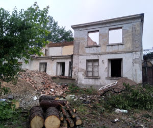 Rewitalizacja Pałacyku - Starachowice